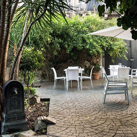 Il Giardino Di Ballaro Boutique B&B Palermo Exterior photo