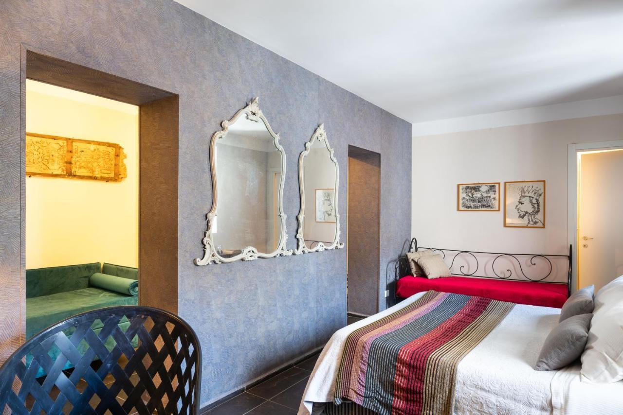 Il Giardino Di Ballaro Boutique B&B Palermo Exterior photo