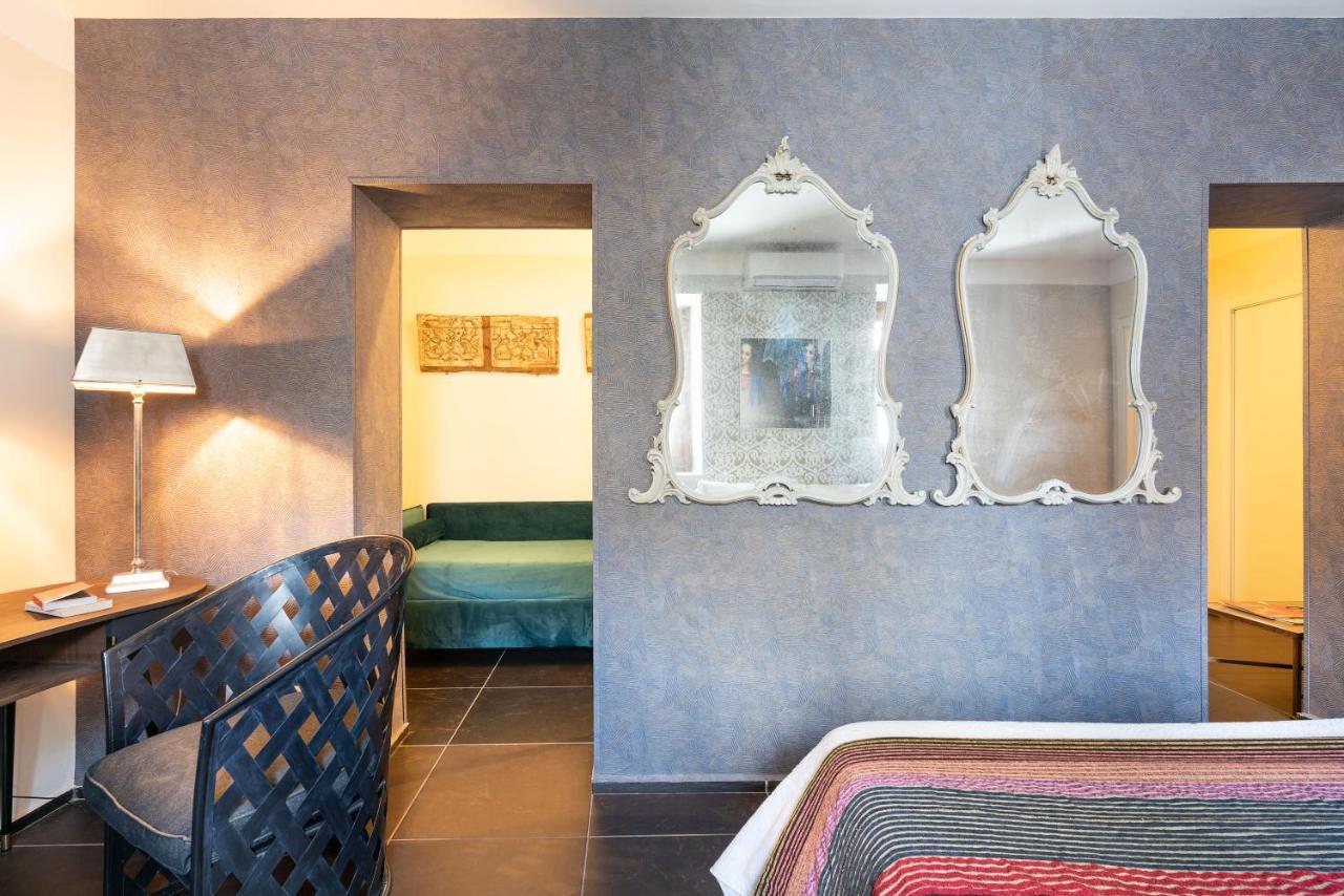 Il Giardino Di Ballaro Boutique B&B Palermo Exterior photo