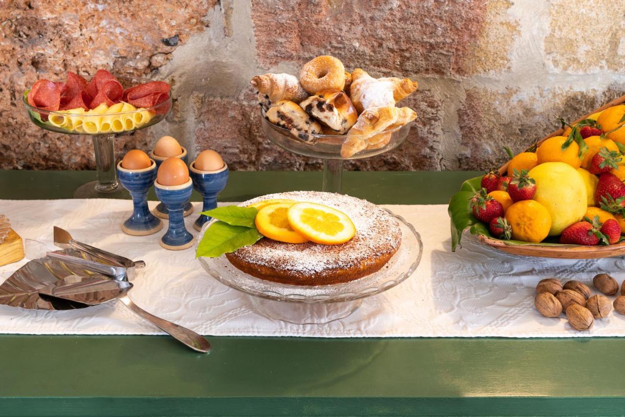 Il Giardino Di Ballaro Boutique B&B Palermo Exterior photo