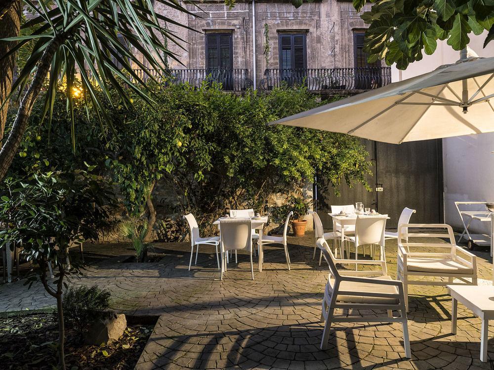 Il Giardino Di Ballaro Boutique B&B Palermo Exterior photo