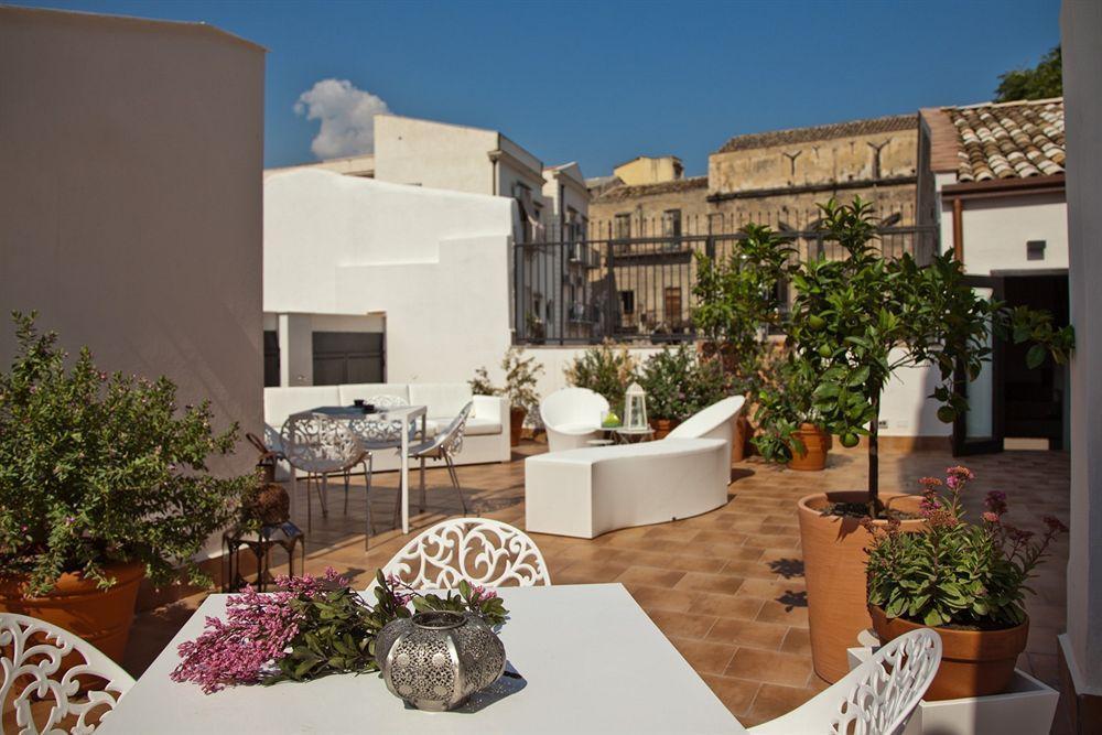Il Giardino Di Ballaro Boutique B&B Palermo Exterior photo