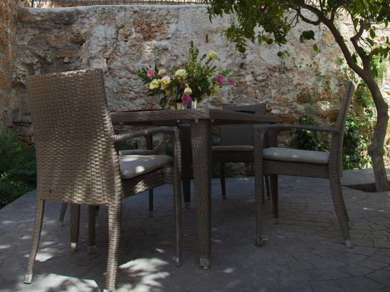 Il Giardino Di Ballaro Boutique B&B Palermo Exterior photo
