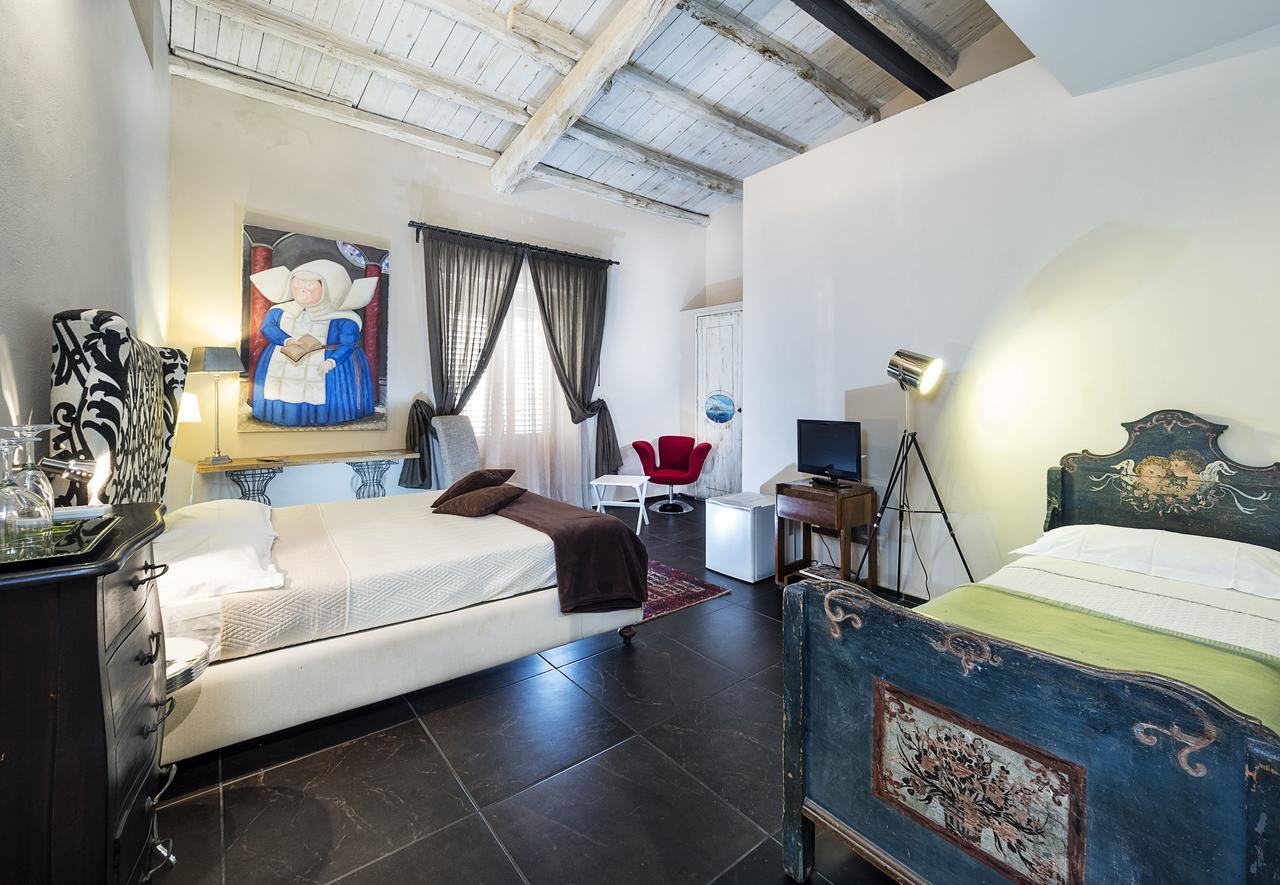Il Giardino Di Ballaro Boutique B&B Palermo Room photo