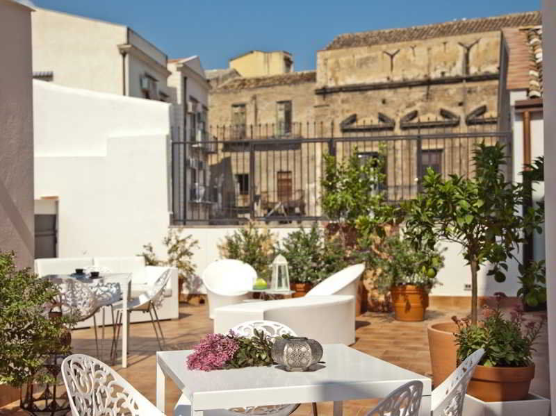 Il Giardino Di Ballaro Boutique B&B Palermo Exterior photo