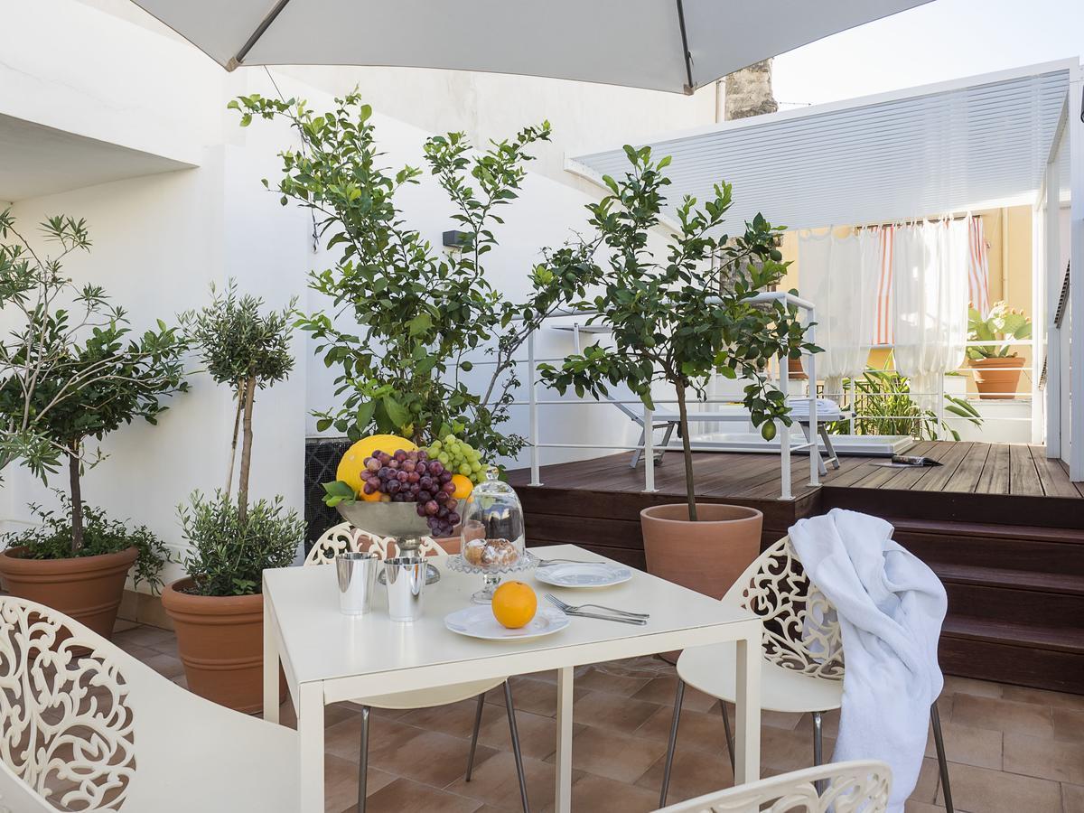 Il Giardino Di Ballaro Boutique B&B Palermo Exterior photo