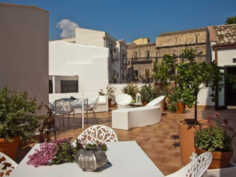 Il Giardino Di Ballaro Boutique B&B Palermo Exterior photo
