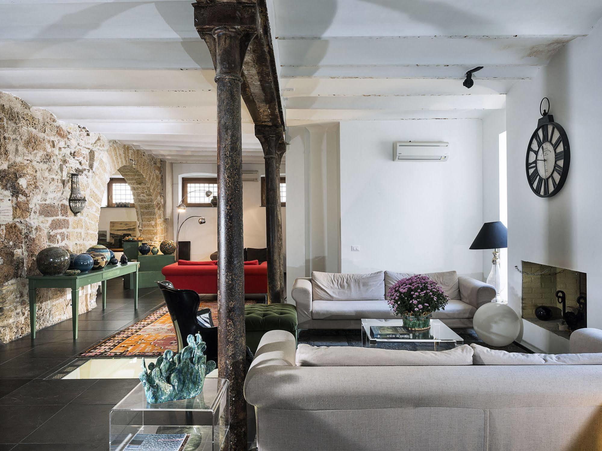 Il Giardino Di Ballaro Boutique B&B Palermo Exterior photo