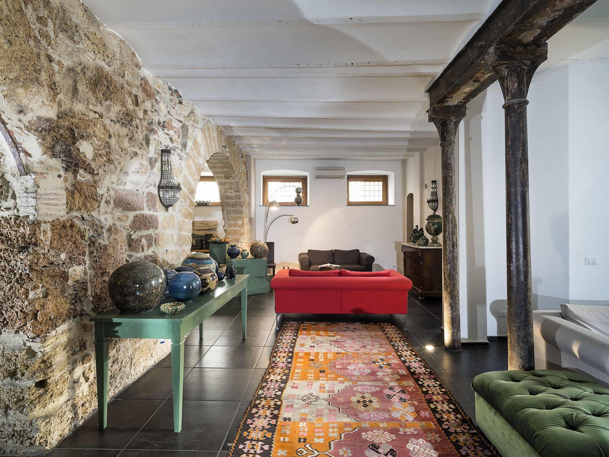 Il Giardino Di Ballaro Boutique B&B Palermo Exterior photo